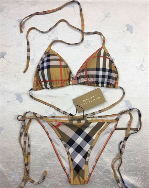 burberry belt dupe|burberry bikini dupe.